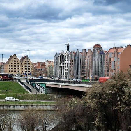 Ideal Apartments Grobla Gdansk Dış mekan fotoğraf