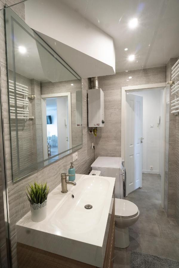 Ideal Apartments Grobla Gdansk Dış mekan fotoğraf