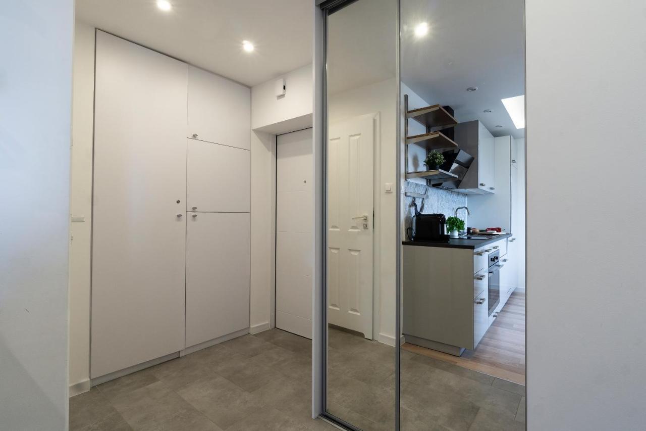 Ideal Apartments Grobla Gdansk Dış mekan fotoğraf