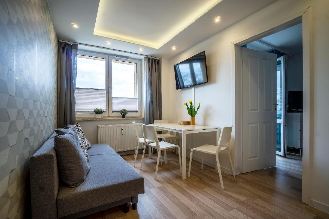Ideal Apartments Grobla Gdansk Dış mekan fotoğraf