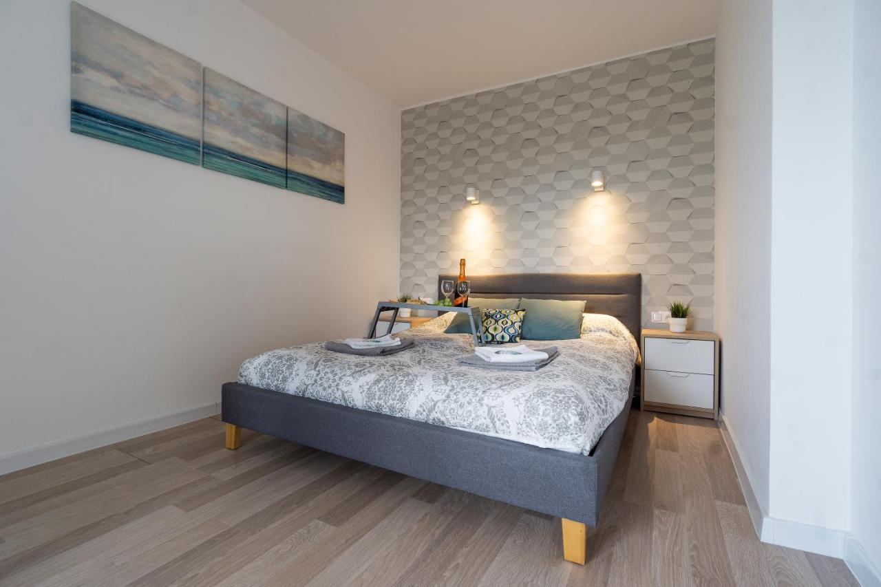 Ideal Apartments Grobla Gdansk Dış mekan fotoğraf